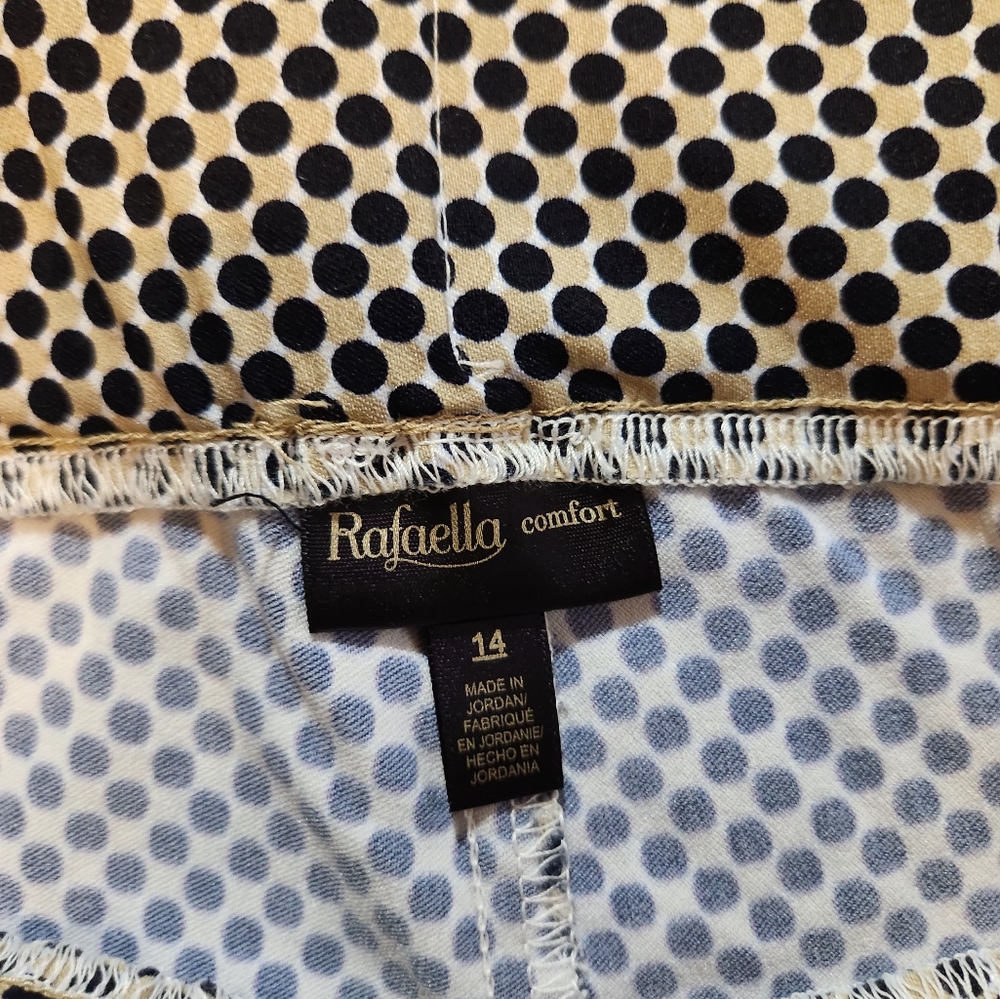 NWT Rafaella pants - Picture 5 of 7